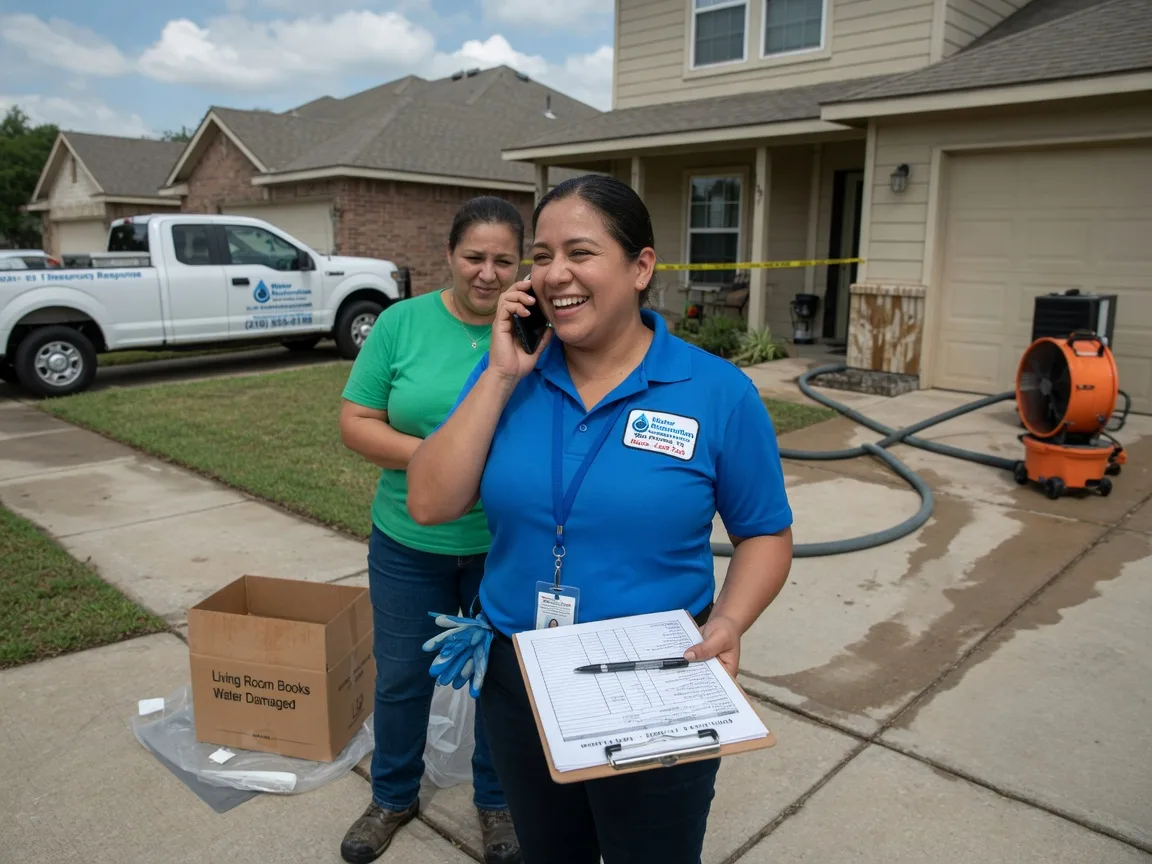 Water Damage Repair Buffalo Junction, VA FAQs